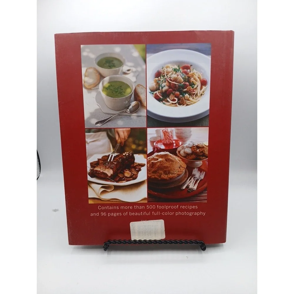 MARTHA STEWART‎ LIVING Annual Recipes 2003 HC 366 pgs-500 recipes & more NOS
